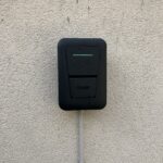 borne electrique la cle des champs 89